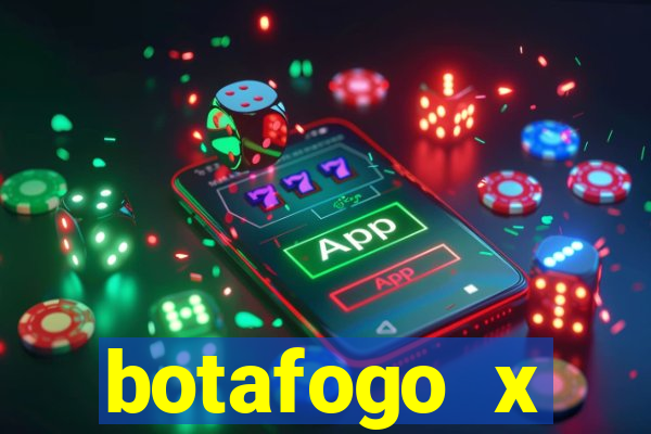 botafogo x palmeiras futemax