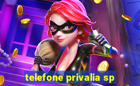 telefone privalia sp