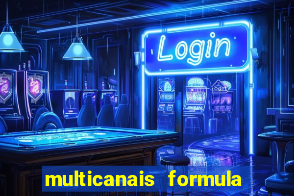 multicanais formula 1 ao vivo