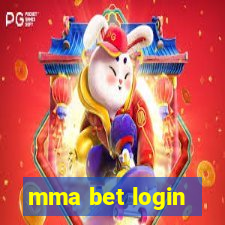 mma bet login