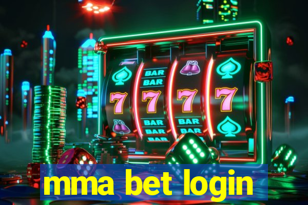 mma bet login