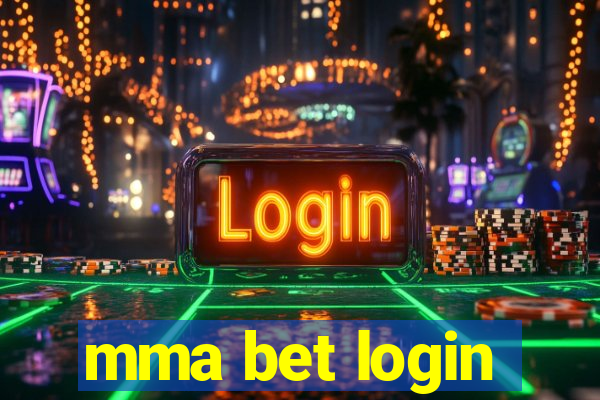 mma bet login