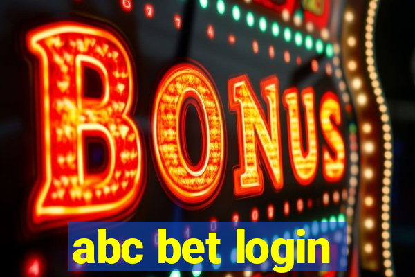 abc bet login