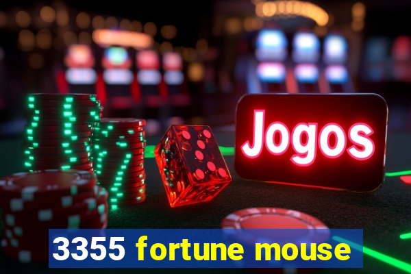 3355 fortune mouse