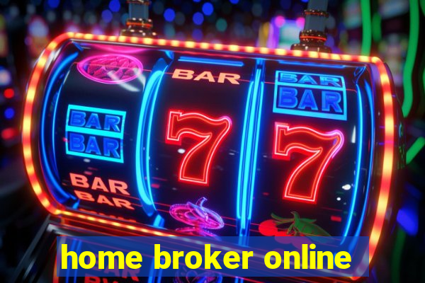 home broker online