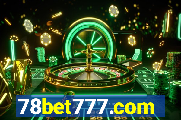 78bet777.com