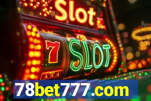 78bet777.com