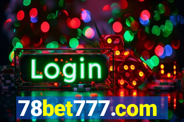 78bet777.com