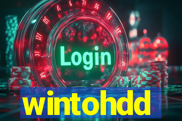 wintohdd