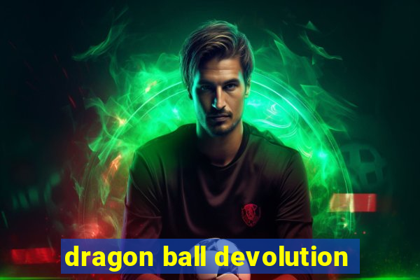 dragon ball devolution