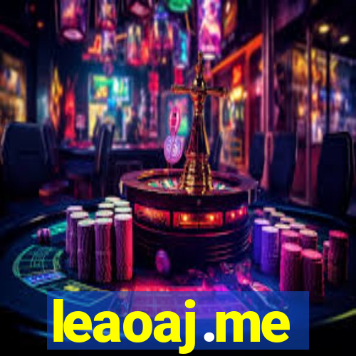 leaoaj.me