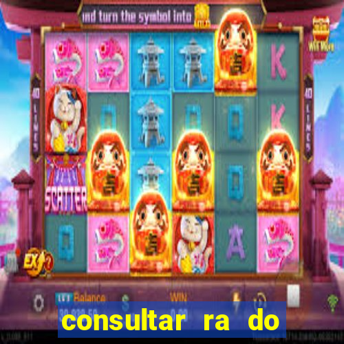 consultar ra do aluno bahia
