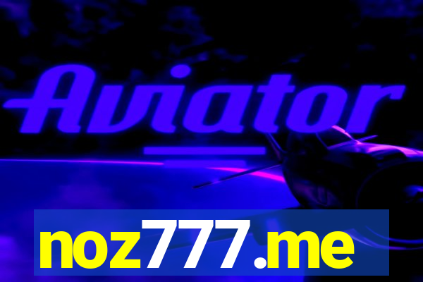 noz777.me