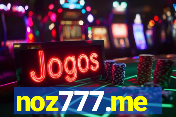 noz777.me