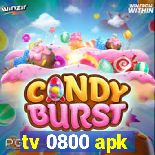 tv 0800 apk