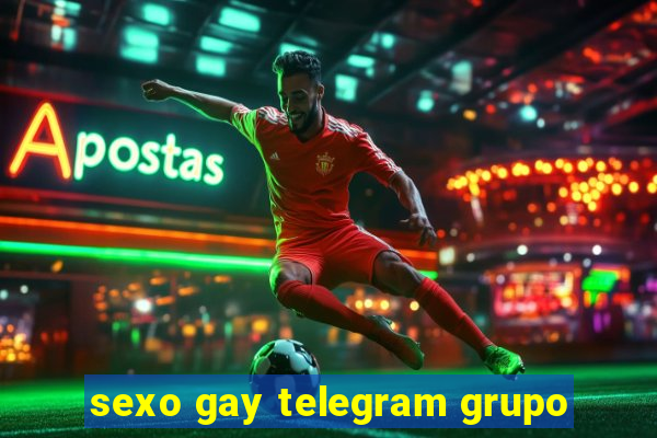 sexo gay telegram grupo