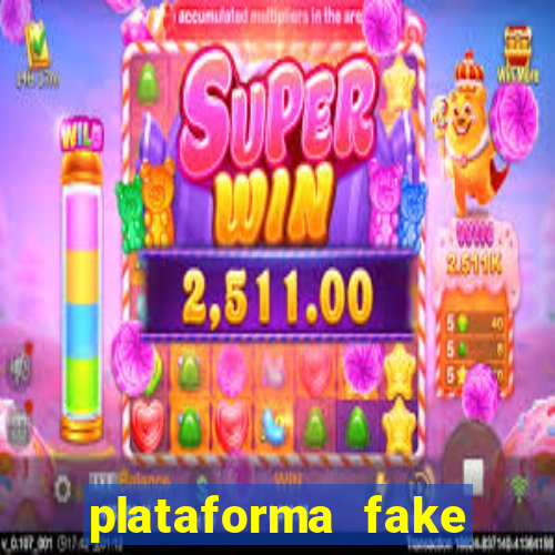 plataforma fake para brincar