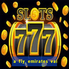 a fly emirates vai patrocinar o flamengo