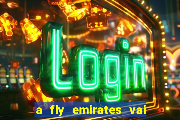 a fly emirates vai patrocinar o flamengo
