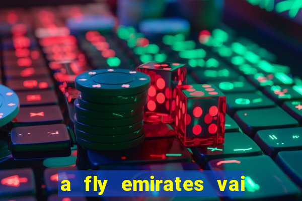 a fly emirates vai patrocinar o flamengo