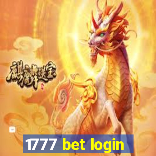 1777 bet login