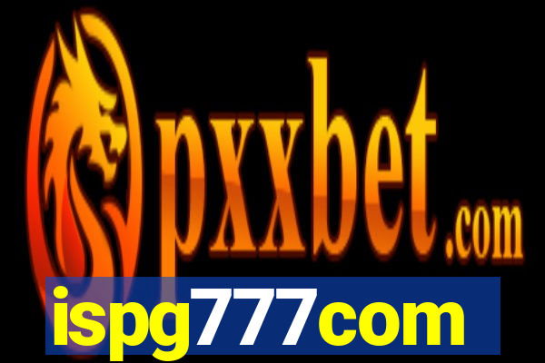 ispg777com