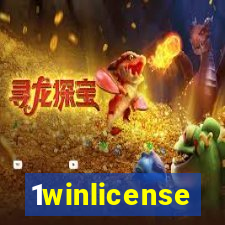 1winlicense