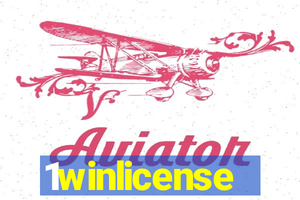 1winlicense