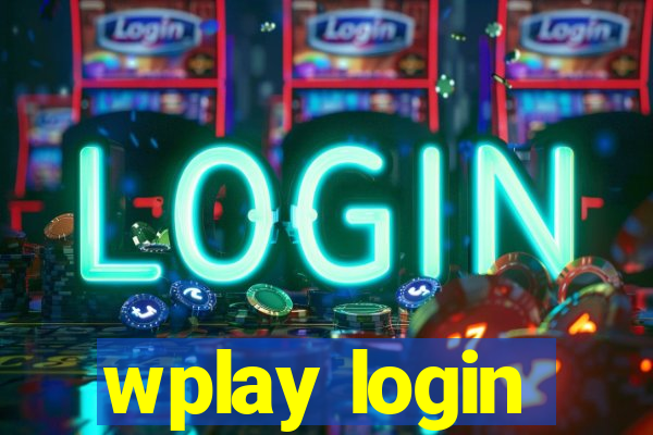 wplay login