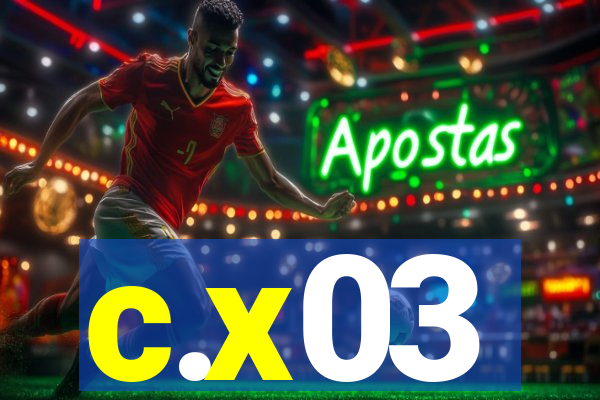 c.x03