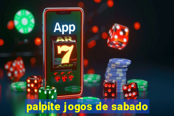 palpite jogos de sabado