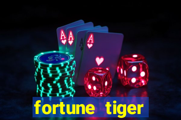 fortune tiger plataforma de 5 reais