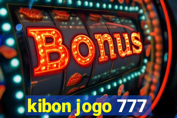 kibon jogo 777