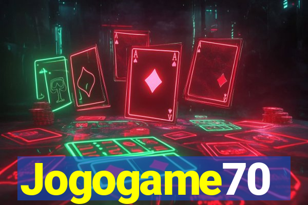 Jogogame70
