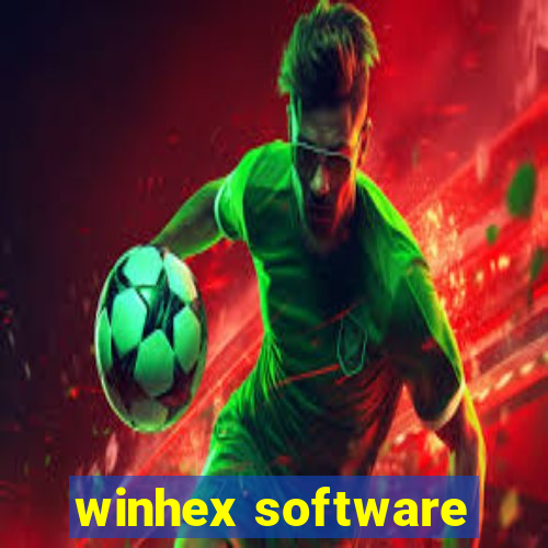 winhex software
