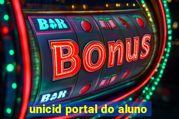 unicid portal do aluno