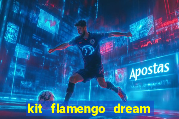 kit flamengo dream league soccer 2019