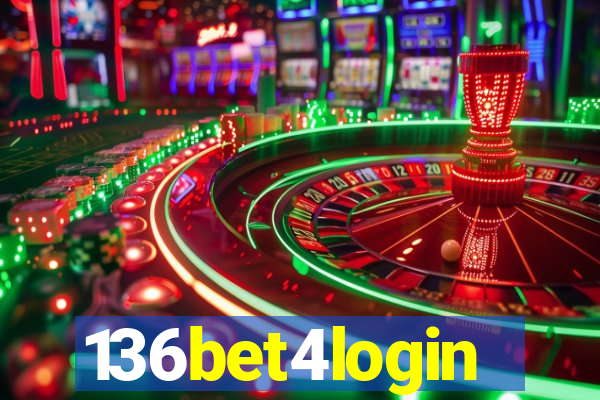 136bet4login