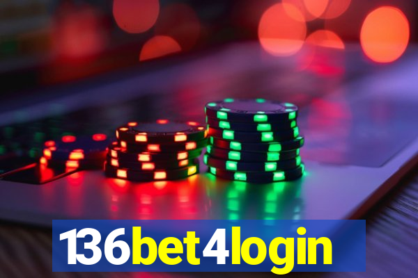 136bet4login