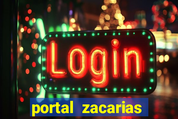portal zacarias cavando propria cova