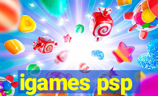 igames psp
