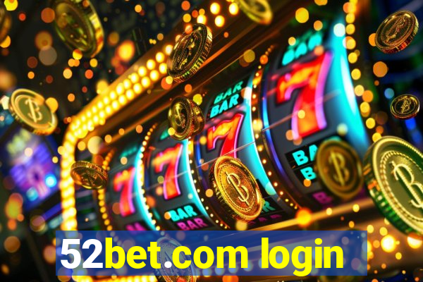 52bet.com login