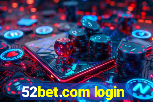52bet.com login