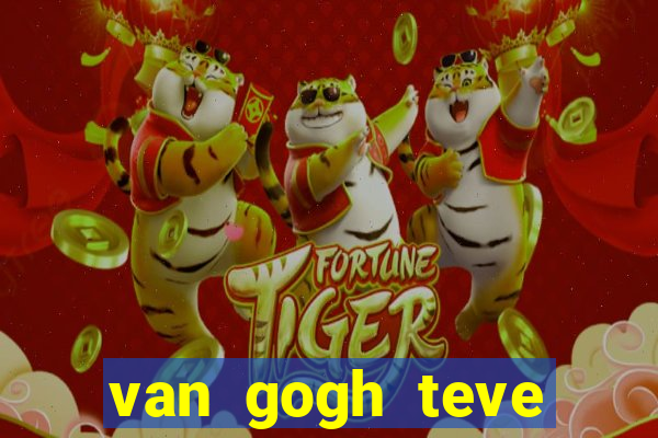 van gogh teve filhos van