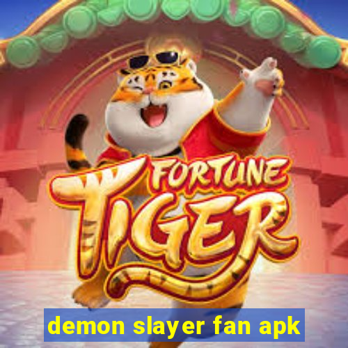 demon slayer fan apk