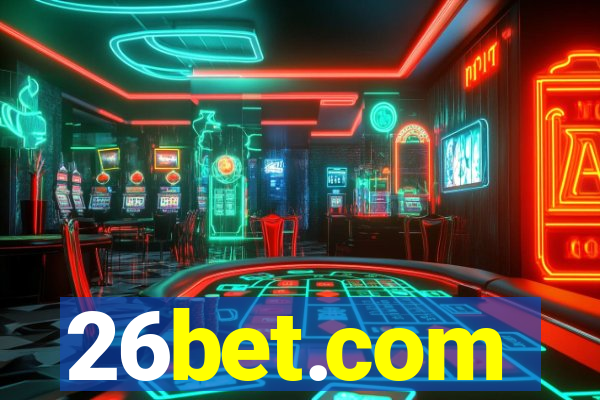 26bet.com