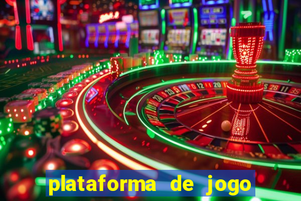 plataforma de jogo a partir de r$ 1