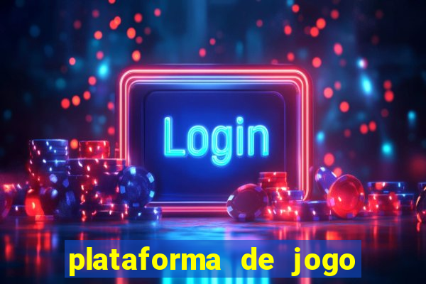 plataforma de jogo a partir de r$ 1