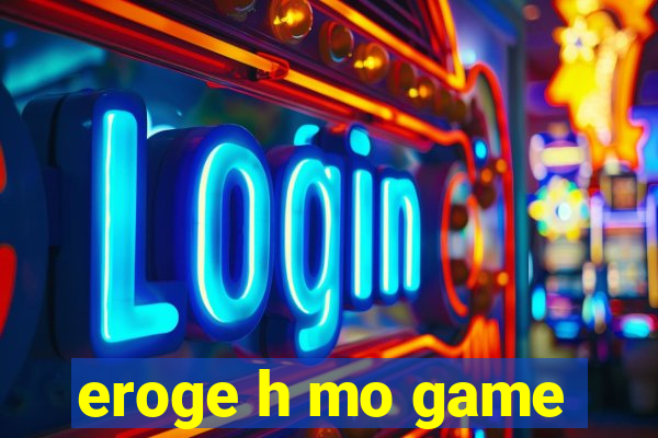 eroge h mo game
