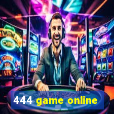 444 game online